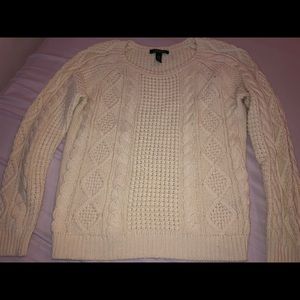 Lauren by Ralph Lauren - Knit Long Sleeve Sweater